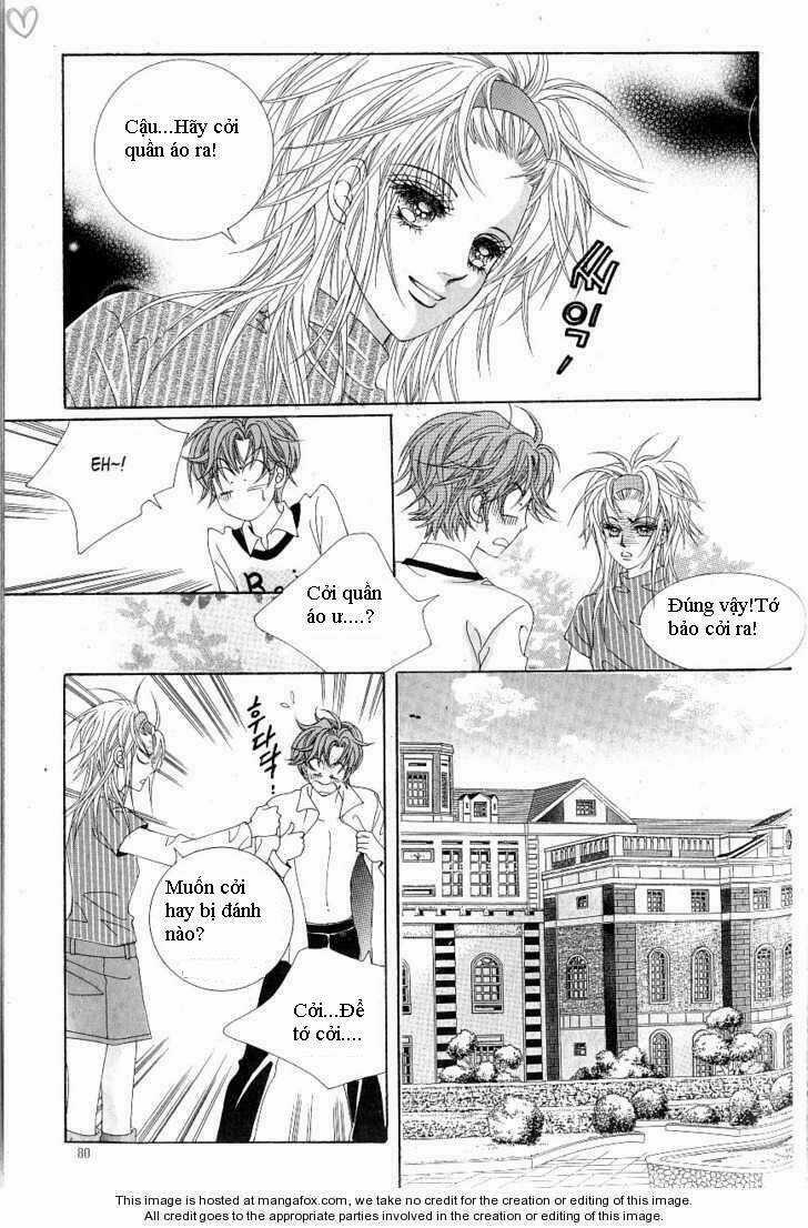 Thần tượng mua sắm Chapter 13 trang 6