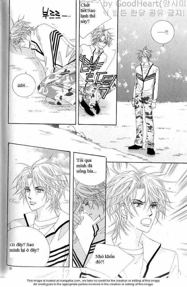 Thần tượng mua sắm Chapter 13 trang 7