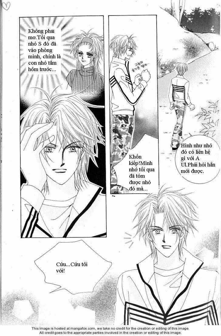 Thần tượng mua sắm Chapter 13 trang 8