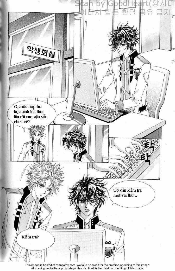 Thần tượng mua sắm Chapter 14 trang 13