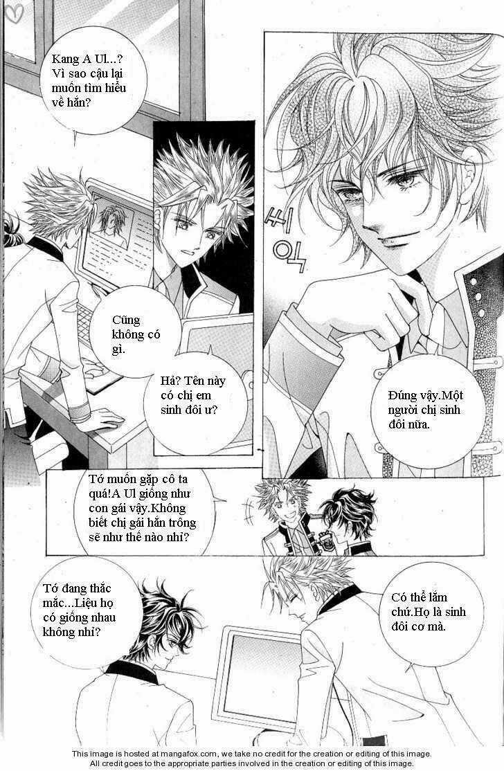 Thần tượng mua sắm Chapter 14 trang 14