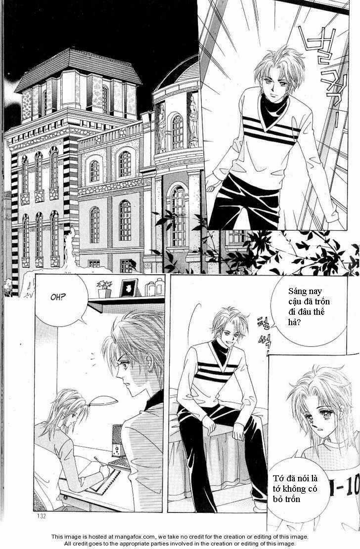 Thần tượng mua sắm Chapter 14 trang 18