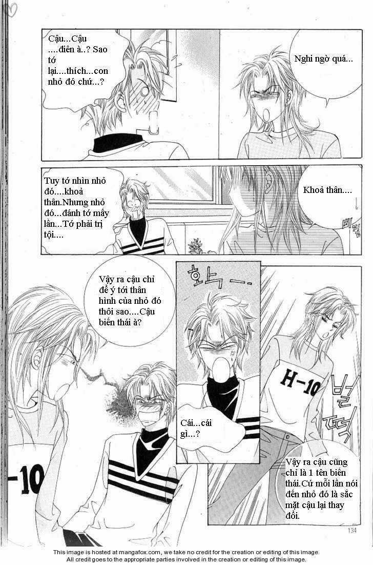 Thần tượng mua sắm Chapter 14 trang 20