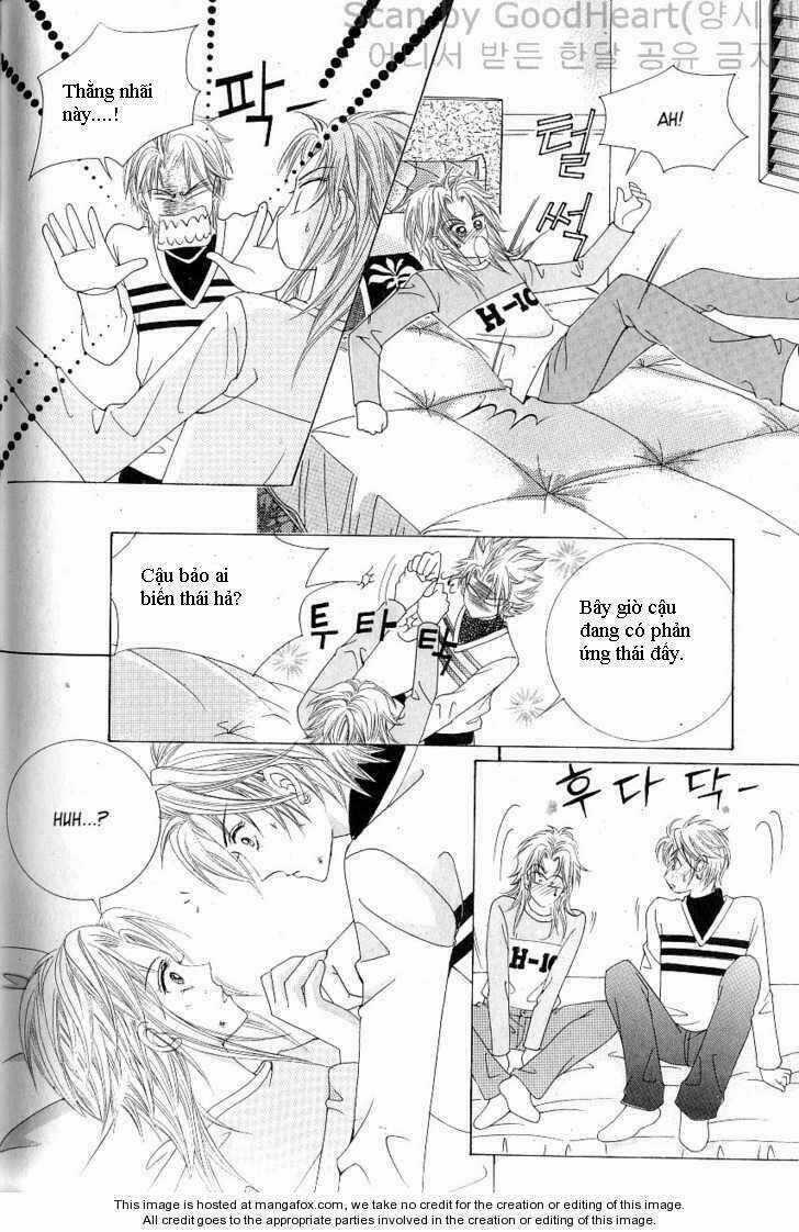 Thần tượng mua sắm Chapter 14 trang 21