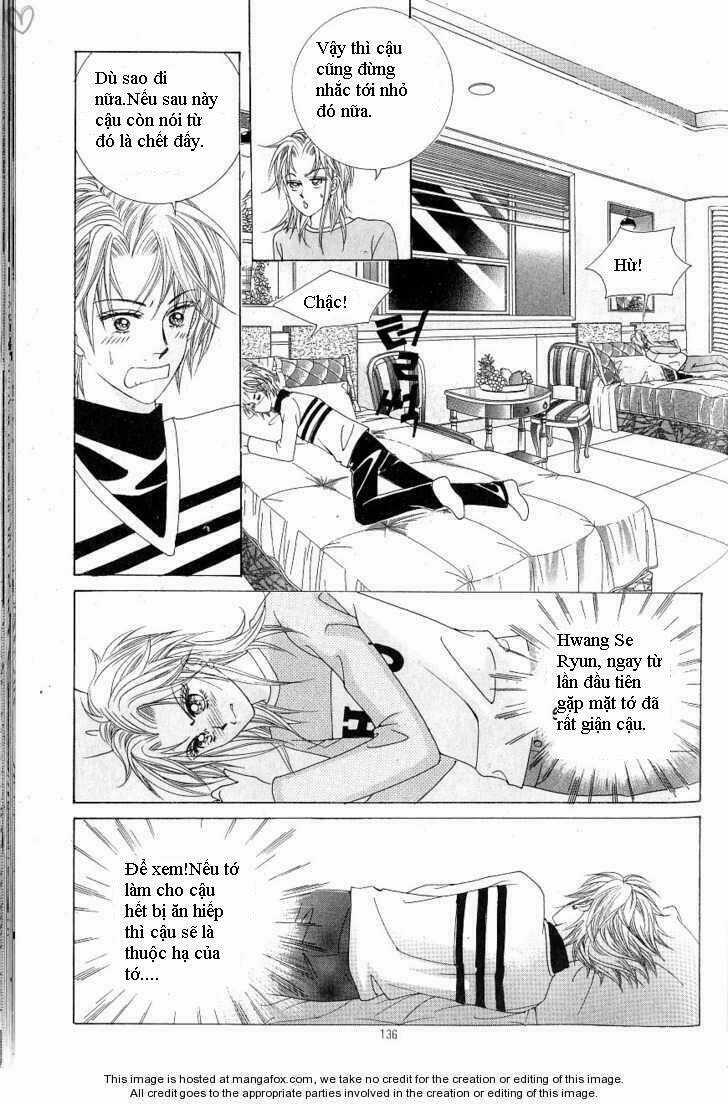 Thần tượng mua sắm Chapter 14 trang 22