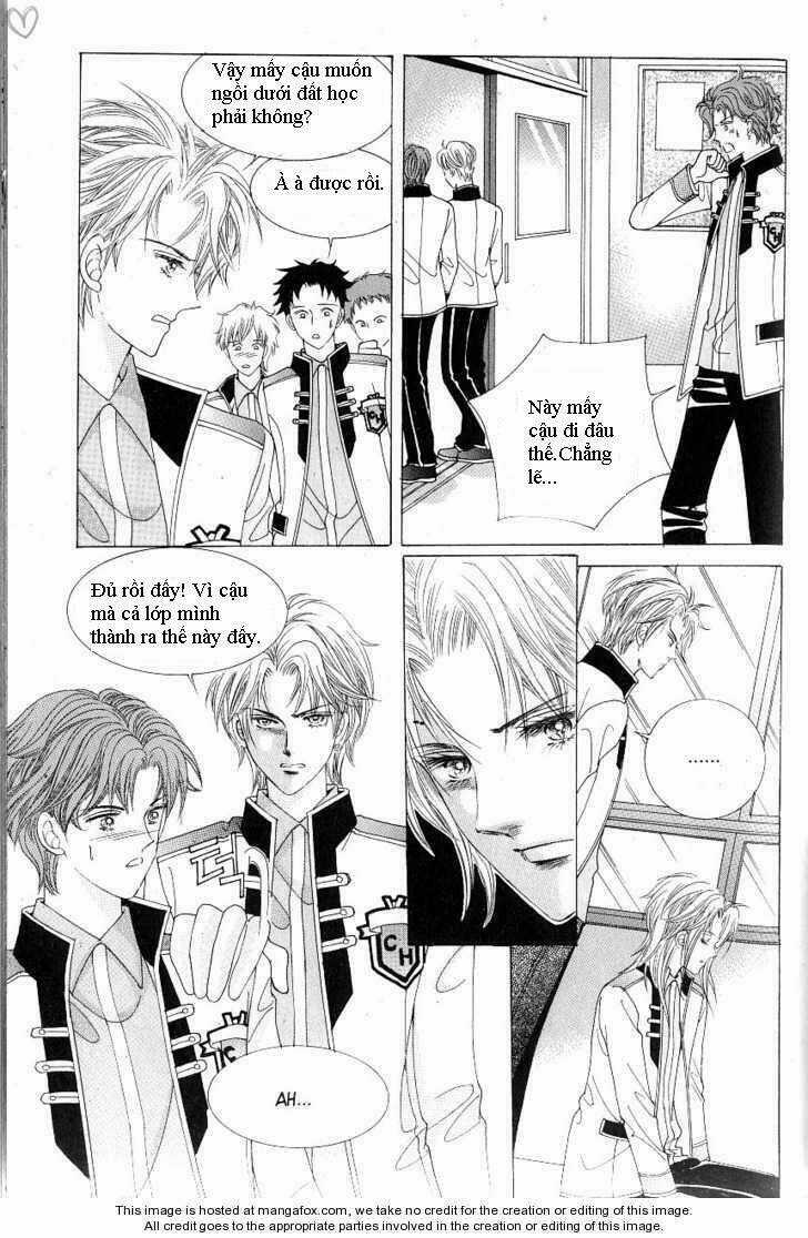 Thần tượng mua sắm Chapter 14 trang 34