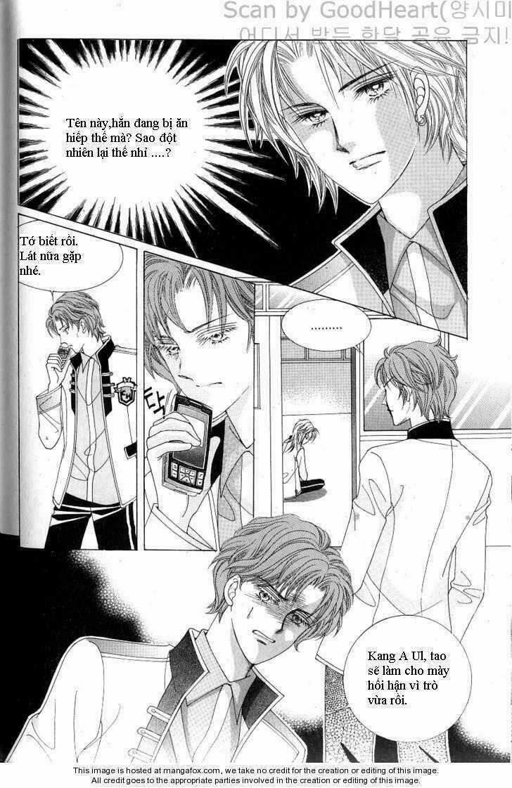 Thần tượng mua sắm Chapter 14 trang 35