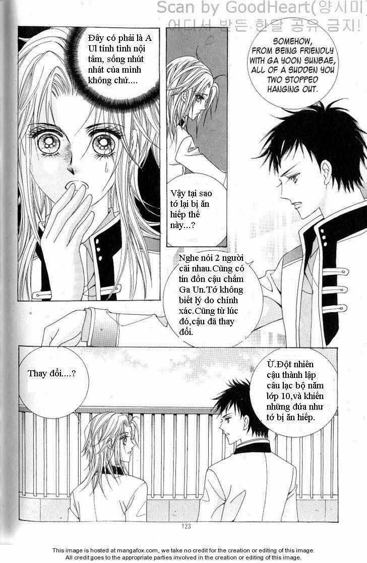 Thần tượng mua sắm Chapter 14 trang 9