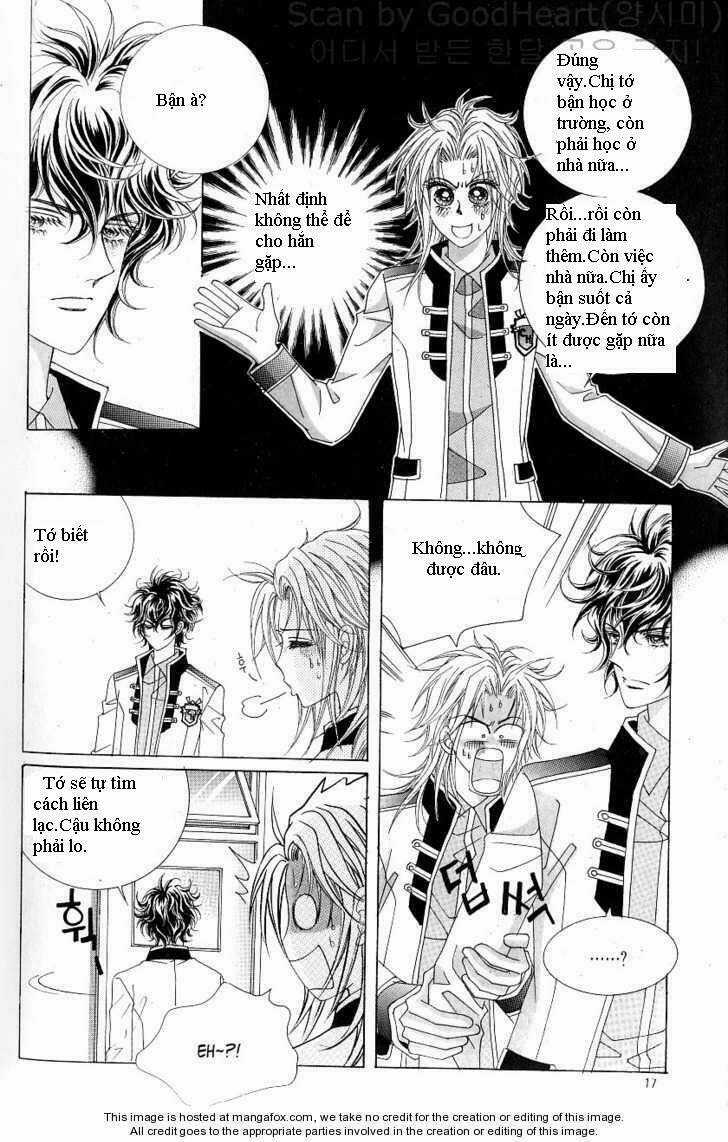 Thần tượng mua sắm Chapter 15 trang 10