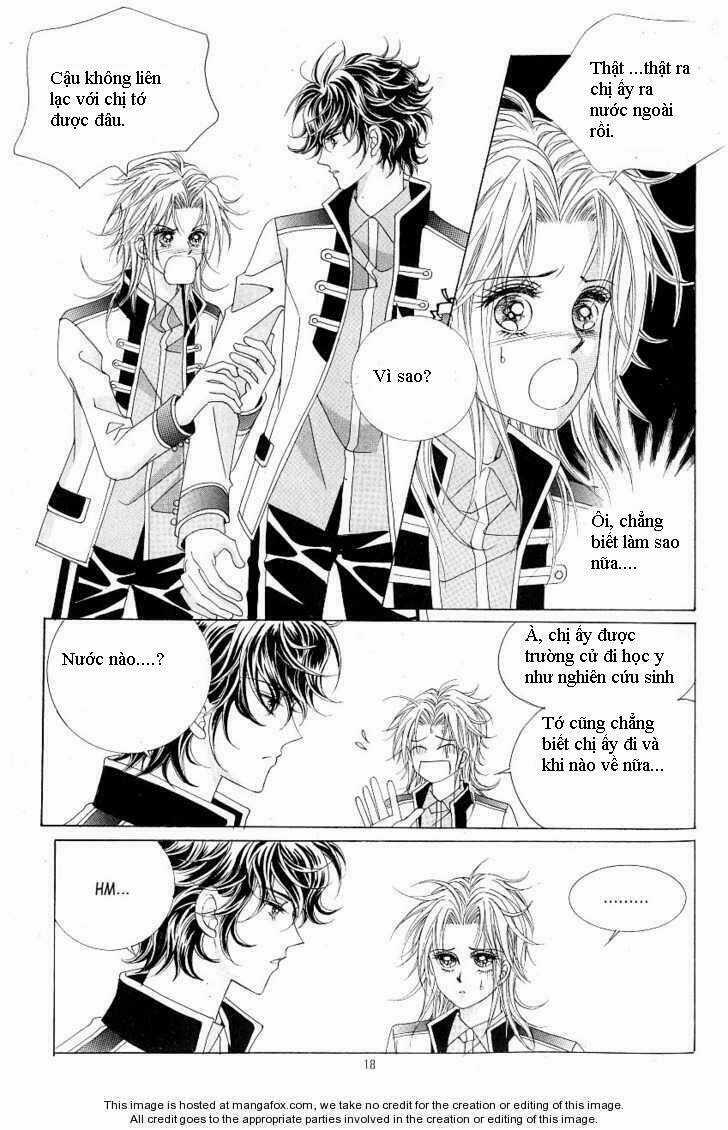 Thần tượng mua sắm Chapter 15 trang 11