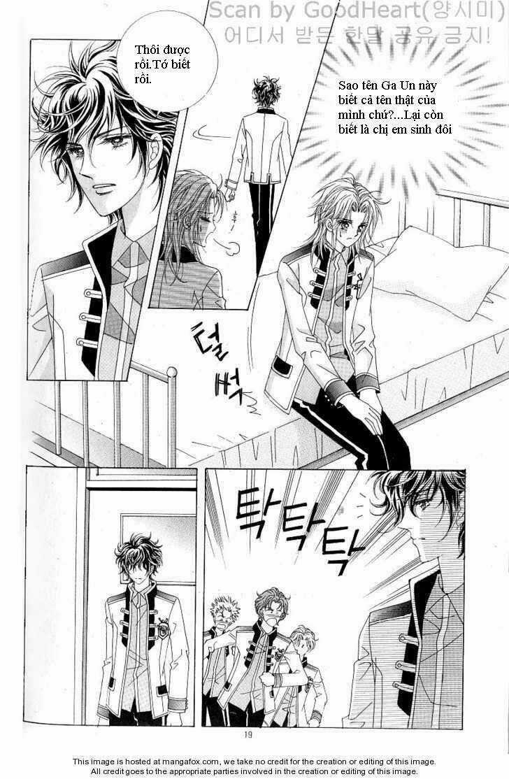 Thần tượng mua sắm Chapter 15 trang 12