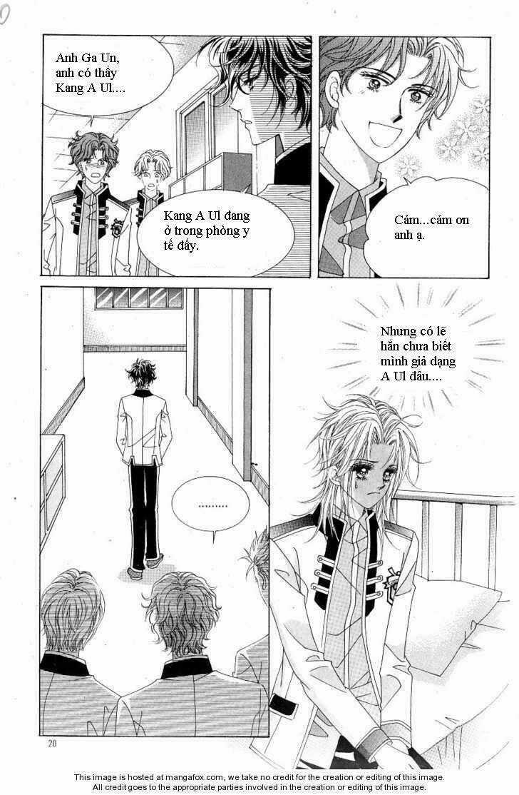 Thần tượng mua sắm Chapter 15 trang 13