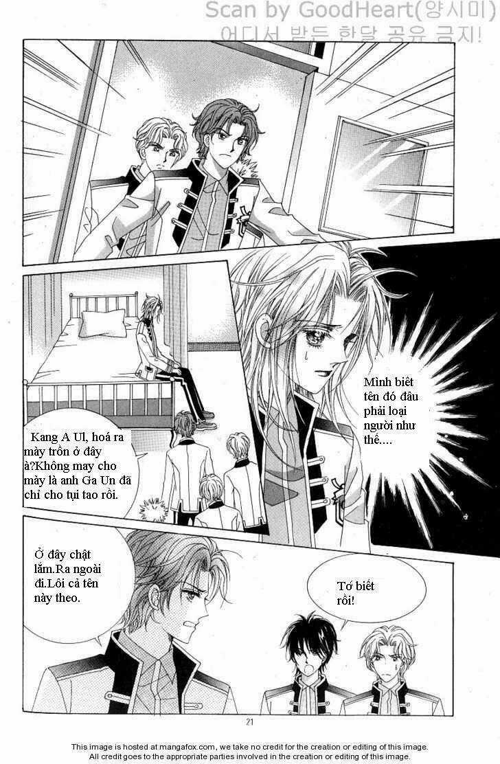 Thần tượng mua sắm Chapter 15 trang 14