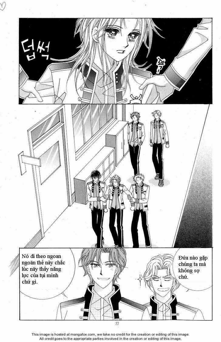 Thần tượng mua sắm Chapter 15 trang 15