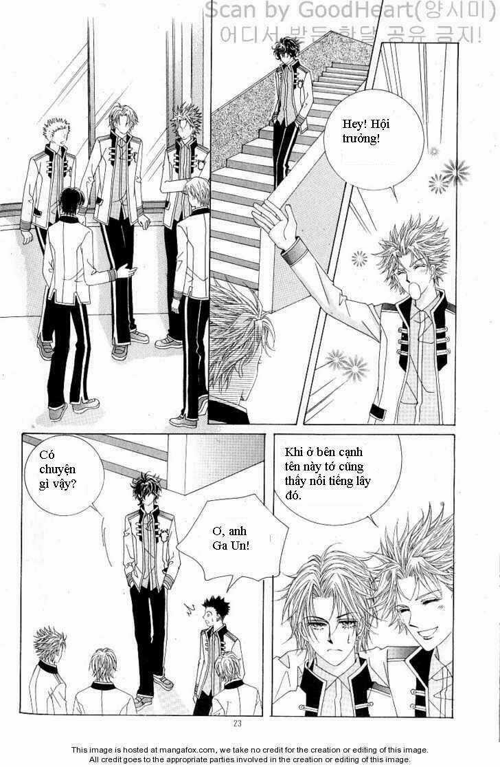 Thần tượng mua sắm Chapter 15 trang 16