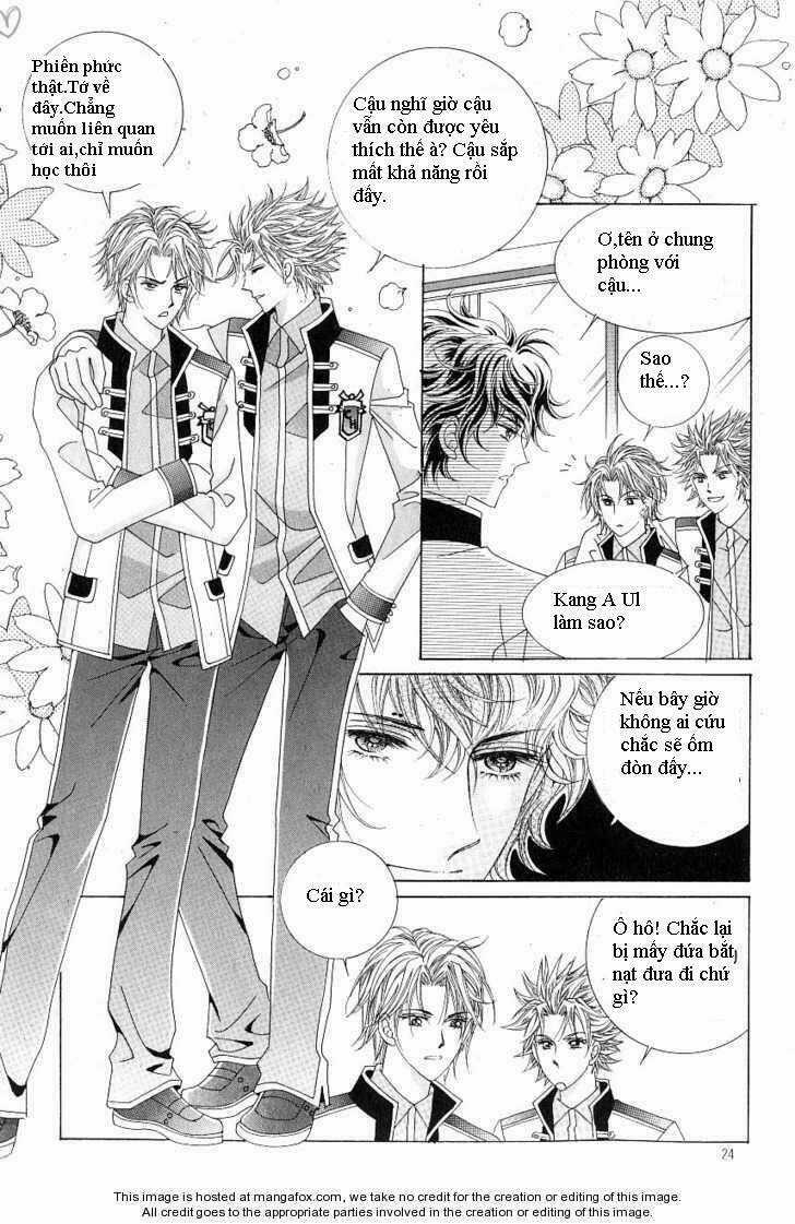 Thần tượng mua sắm Chapter 15 trang 17