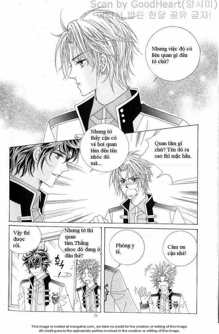 Thần tượng mua sắm Chapter 15 trang 18