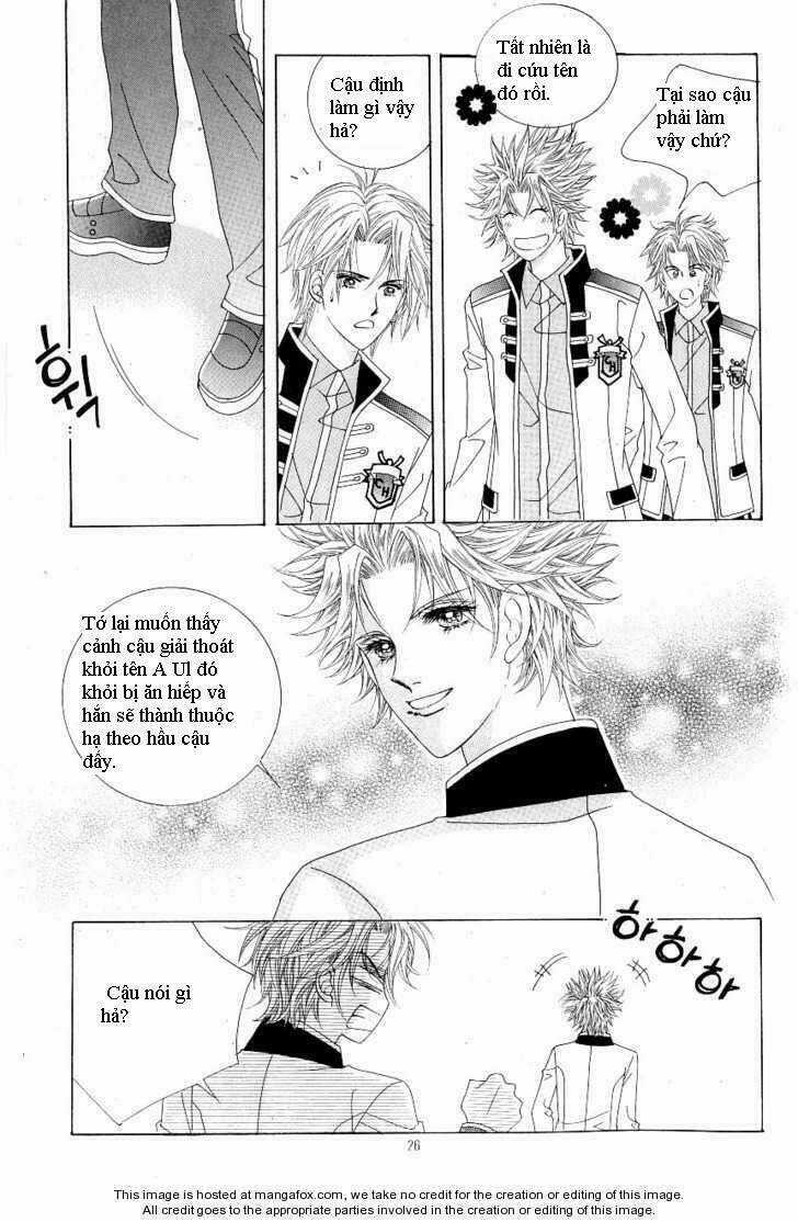 Thần tượng mua sắm Chapter 15 trang 19