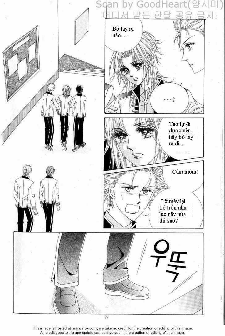 Thần tượng mua sắm Chapter 15 trang 20