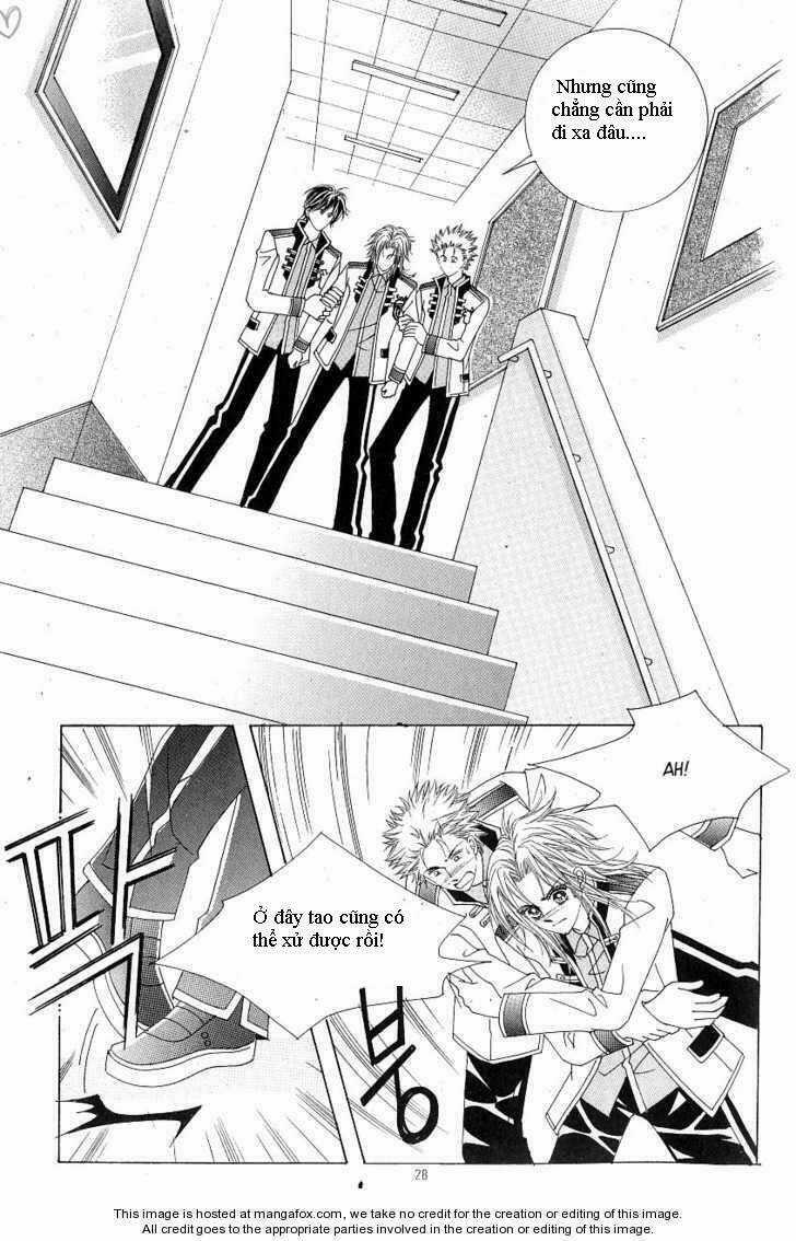 Thần tượng mua sắm Chapter 15 trang 21