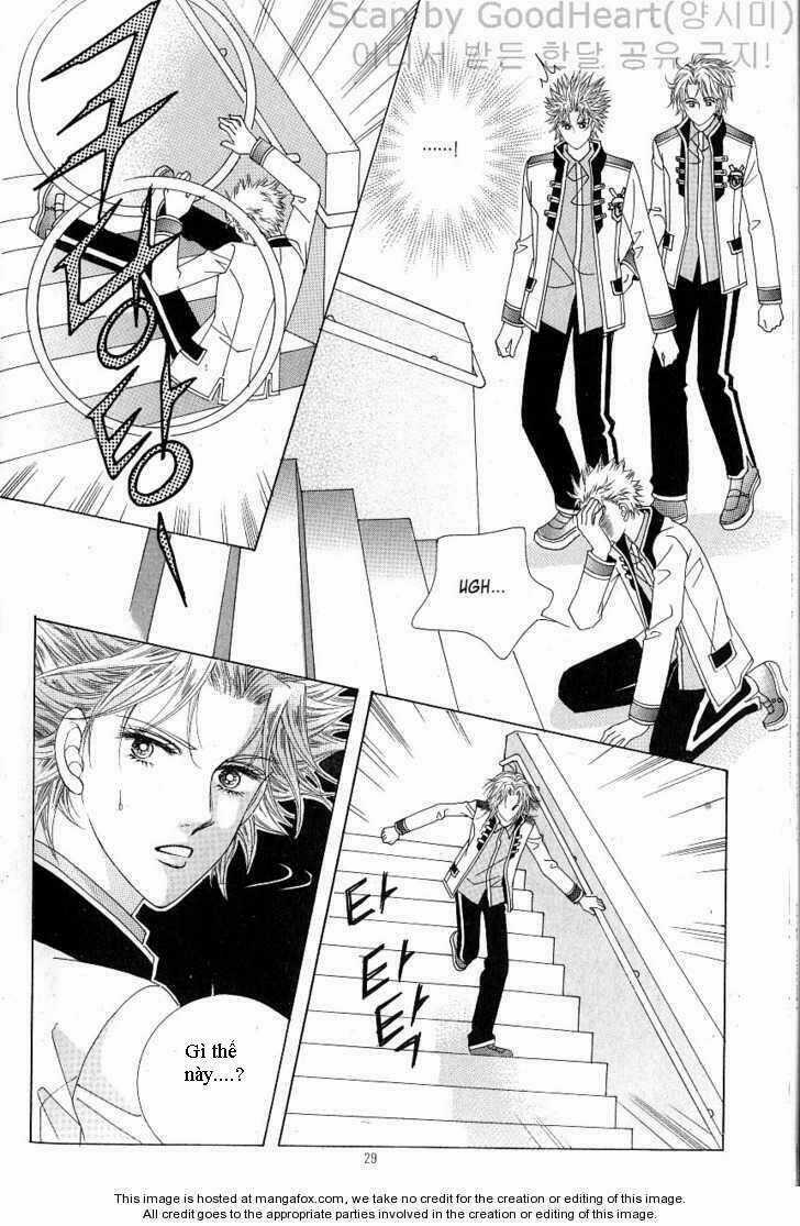 Thần tượng mua sắm Chapter 15 trang 22