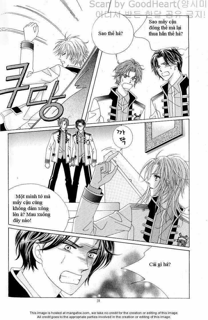 Thần tượng mua sắm Chapter 15 trang 24