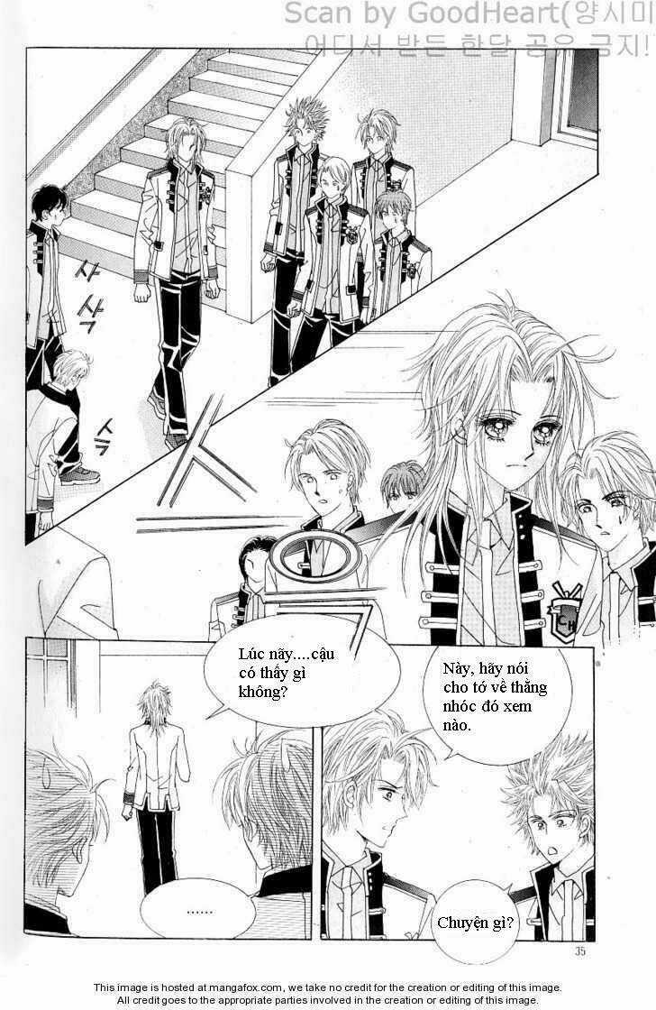 Thần tượng mua sắm Chapter 15 trang 28