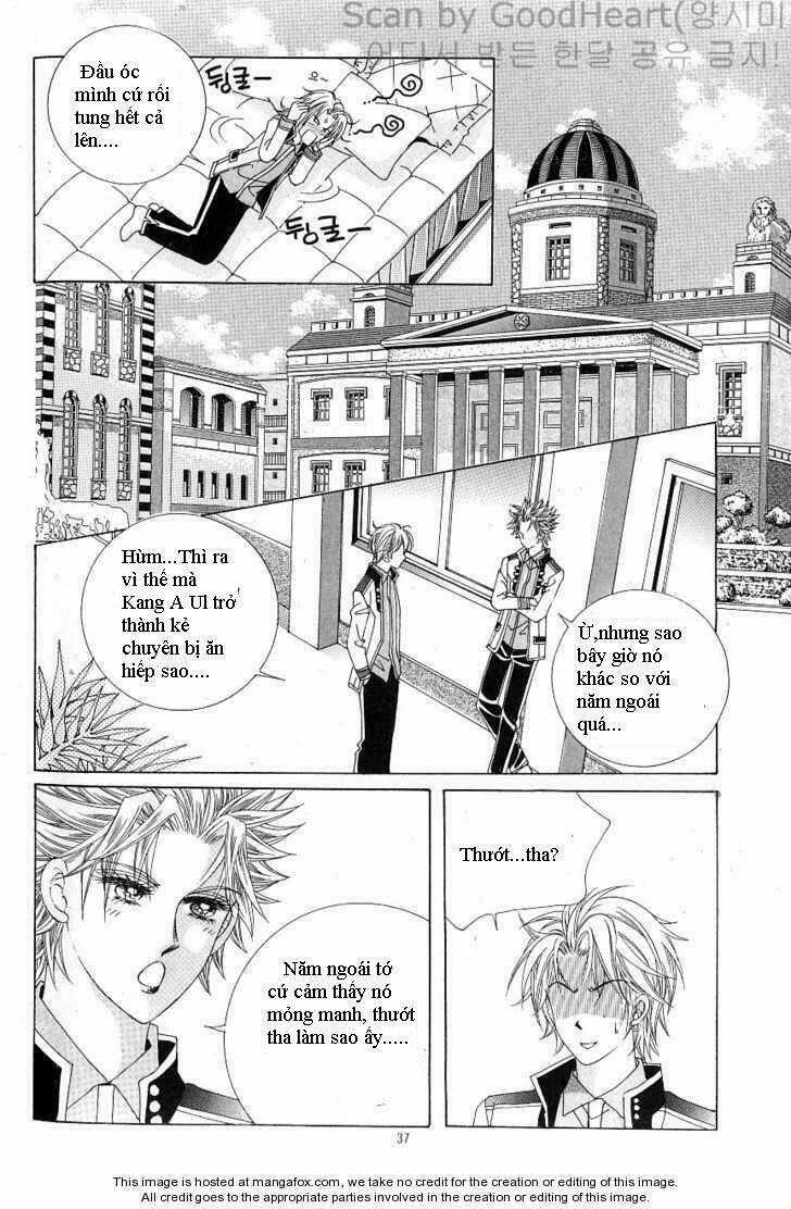 Thần tượng mua sắm Chapter 15 trang 30