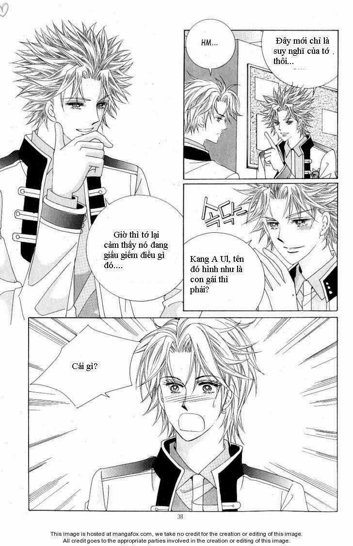 Thần tượng mua sắm Chapter 15 trang 31