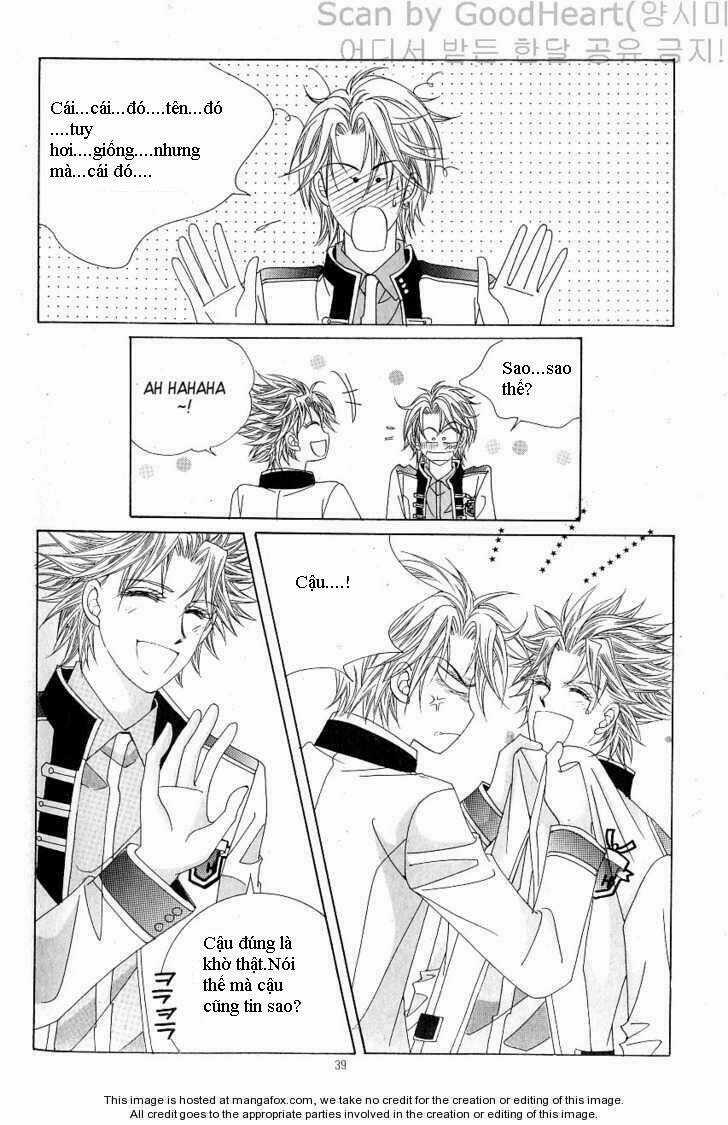 Thần tượng mua sắm Chapter 15 trang 32