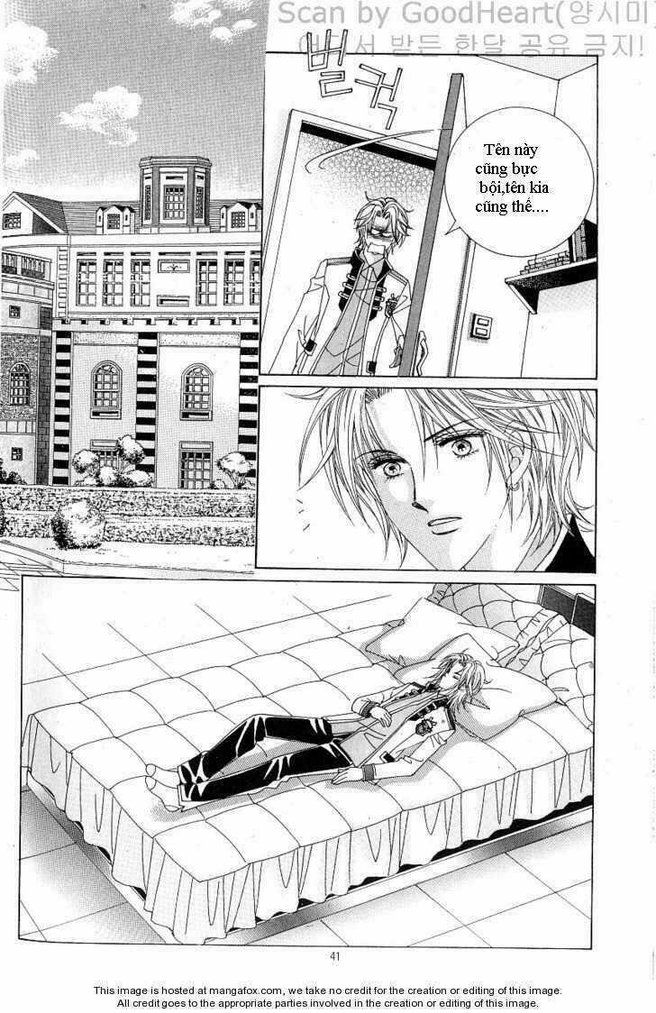 Thần tượng mua sắm Chapter 15 trang 34