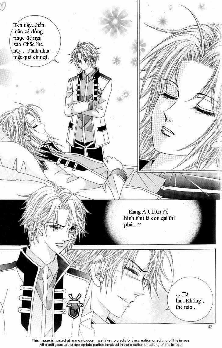 Thần tượng mua sắm Chapter 15 trang 35