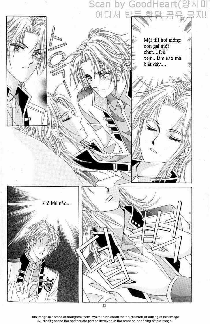 Thần tượng mua sắm Chapter 15 trang 36