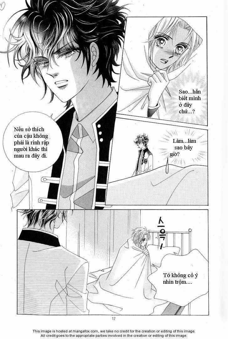 Thần tượng mua sắm Chapter 15 trang 5