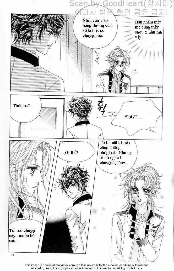 Thần tượng mua sắm Chapter 15 trang 6