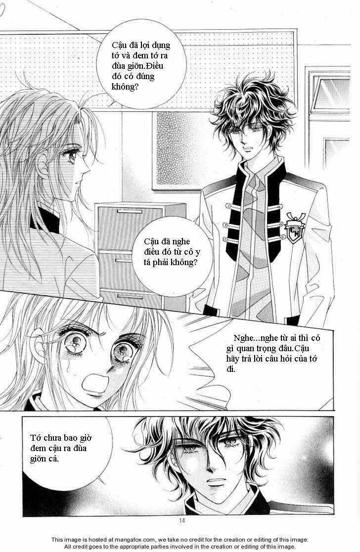 Thần tượng mua sắm Chapter 15 trang 7