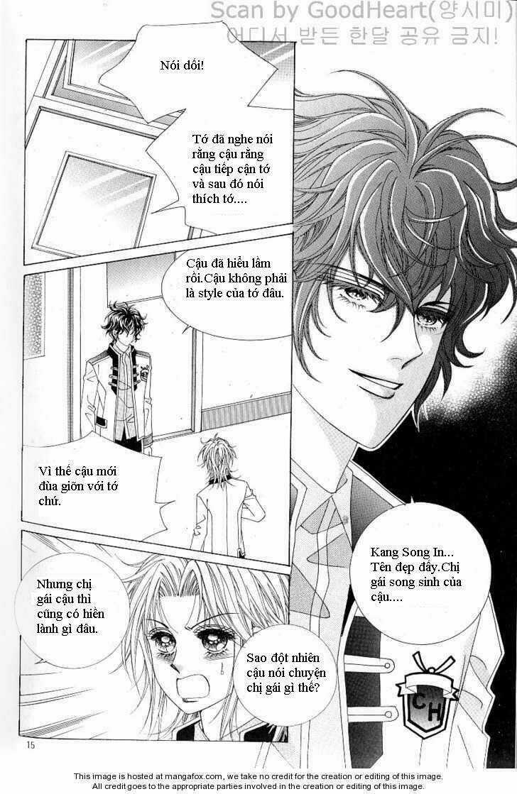 Thần tượng mua sắm Chapter 15 trang 8