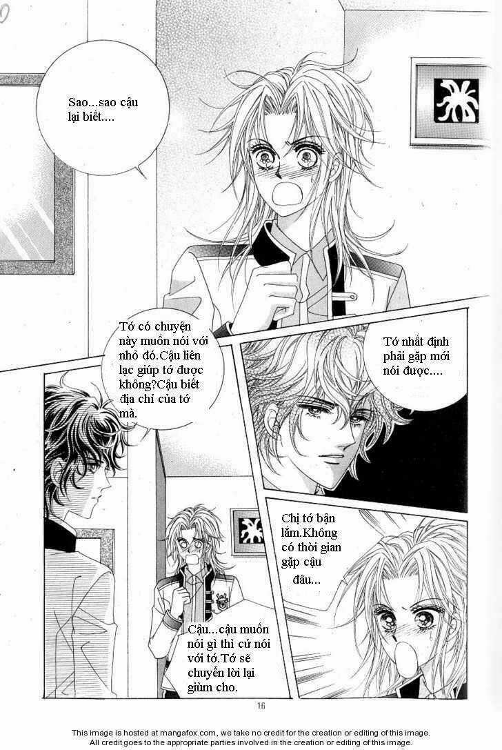 Thần tượng mua sắm Chapter 15 trang 9