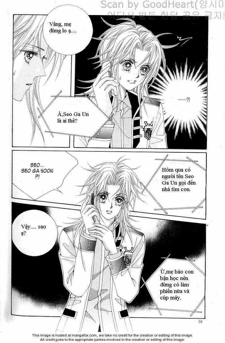 Thần tượng mua sắm Chapter 16 trang 14