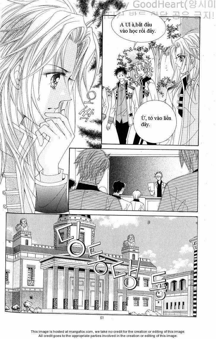 Thần tượng mua sắm Chapter 16 trang 16