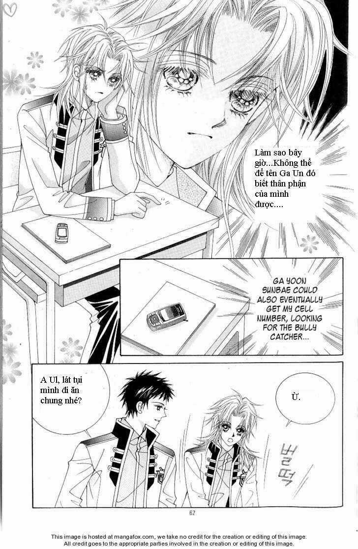 Thần tượng mua sắm Chapter 16 trang 17