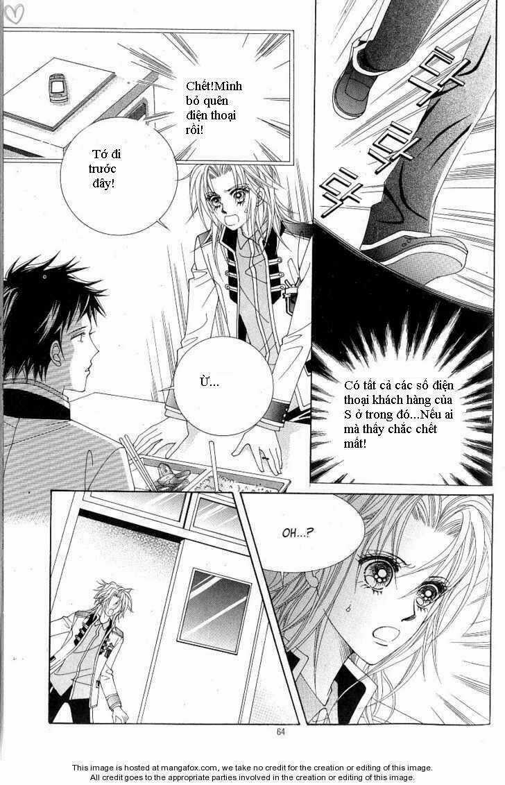 Thần tượng mua sắm Chapter 16 trang 19