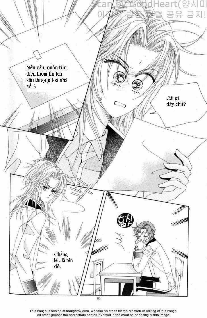 Thần tượng mua sắm Chapter 16 trang 20