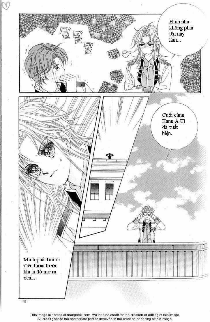 Thần tượng mua sắm Chapter 16 trang 21