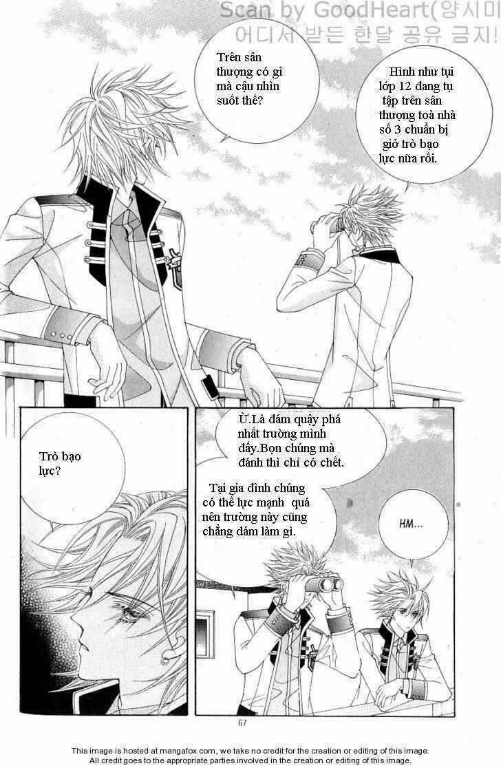 Thần tượng mua sắm Chapter 16 trang 22