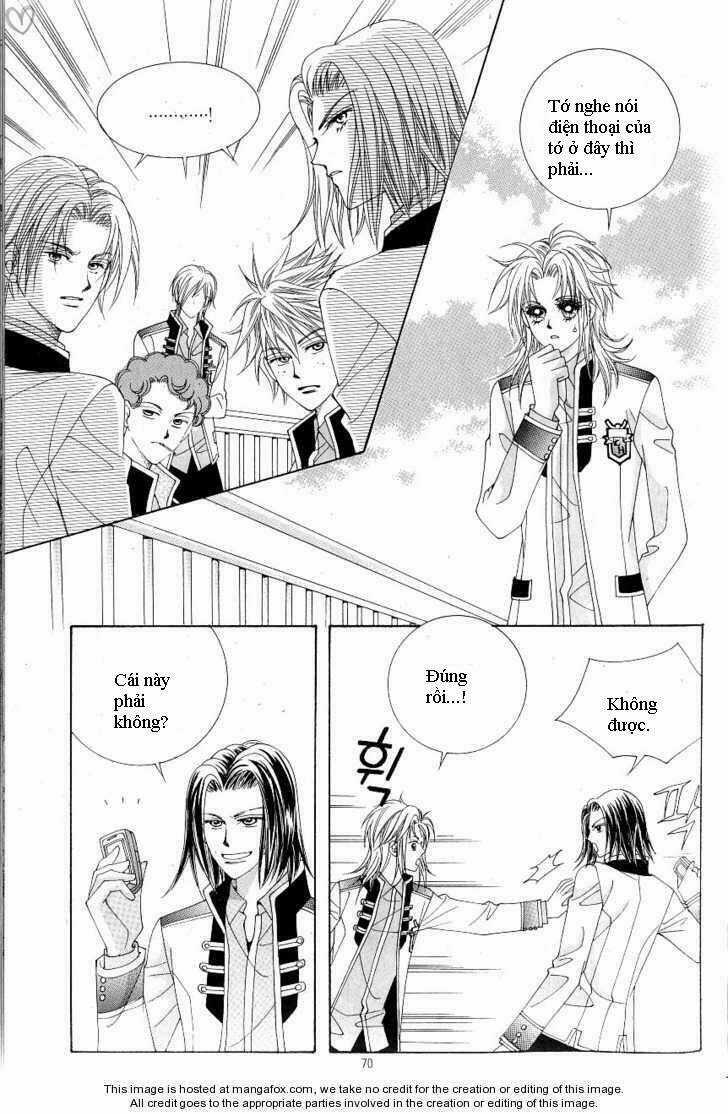 Thần tượng mua sắm Chapter 16 trang 25