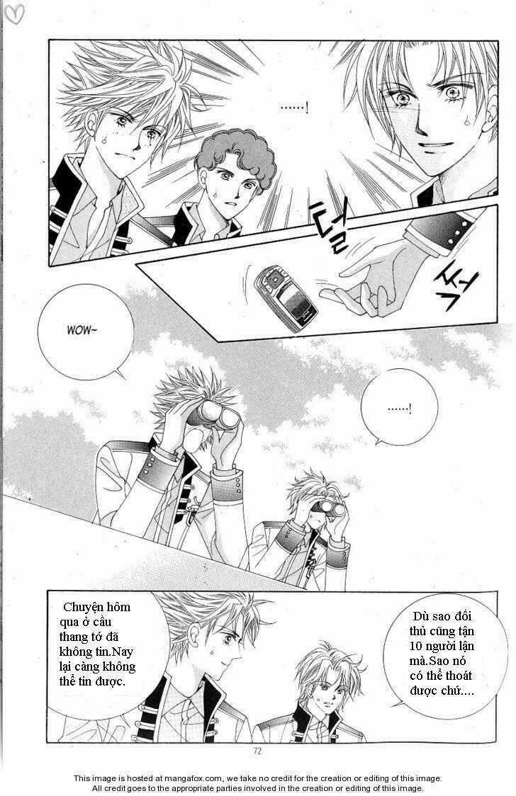 Thần tượng mua sắm Chapter 16 trang 27