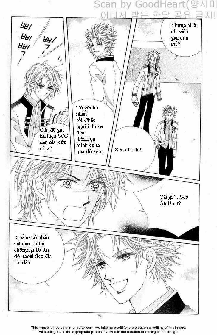 Thần tượng mua sắm Chapter 16 trang 30