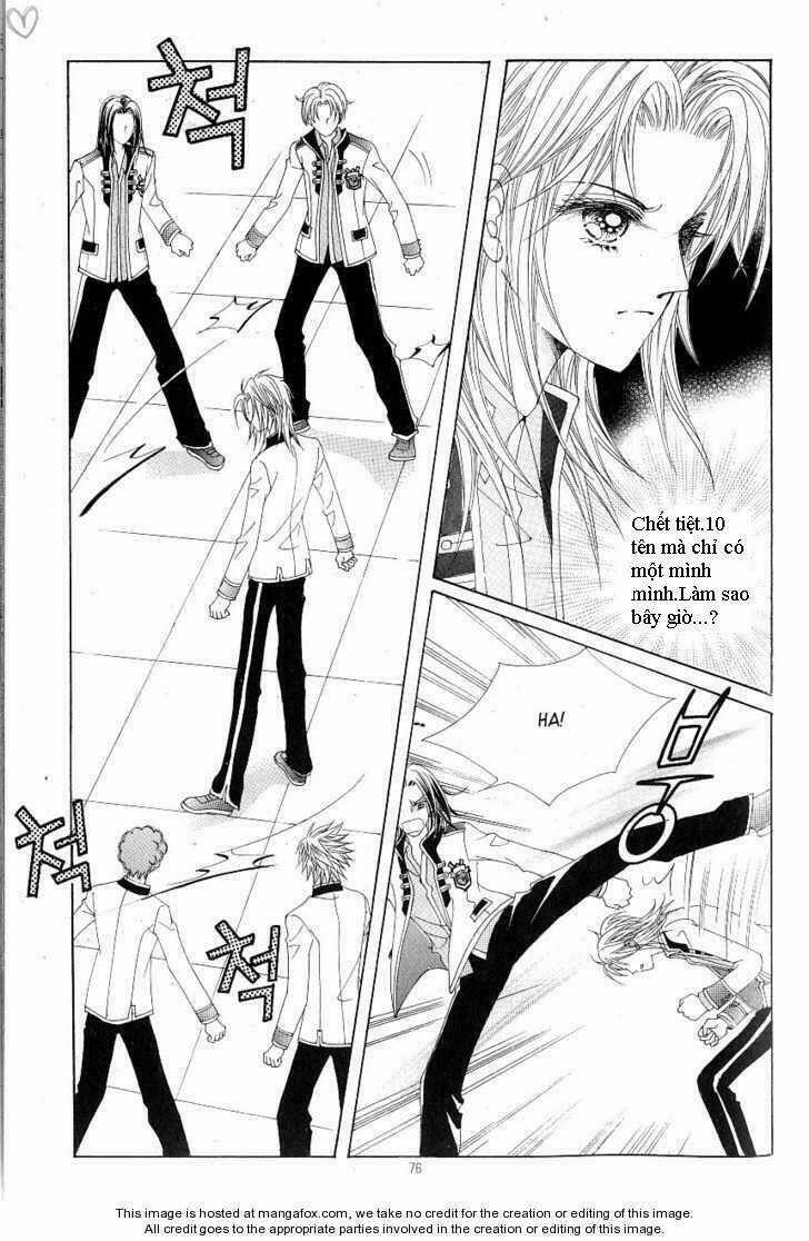 Thần tượng mua sắm Chapter 16 trang 31