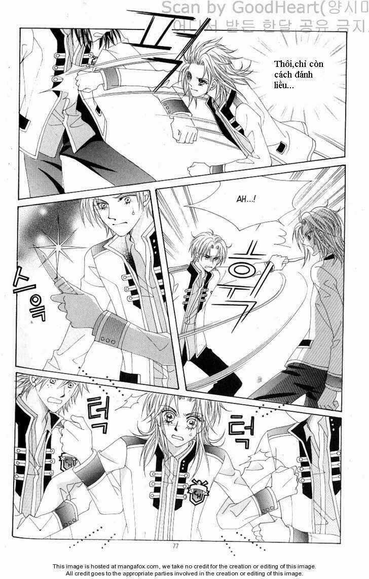 Thần tượng mua sắm Chapter 16 trang 32